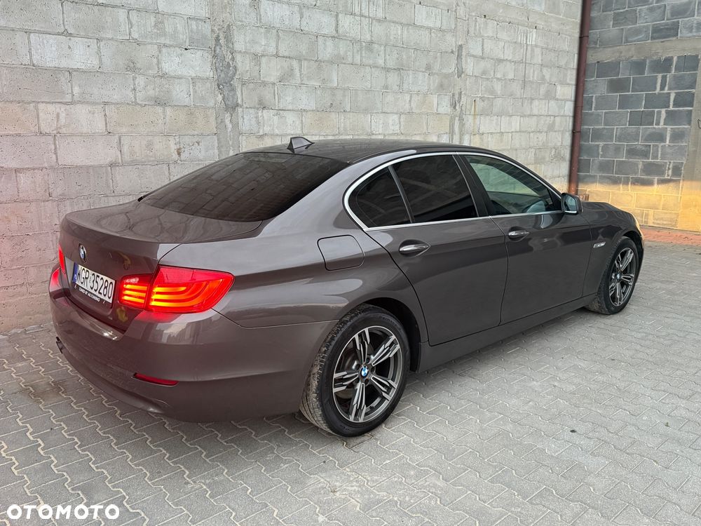 BMW Seria 5 - 8