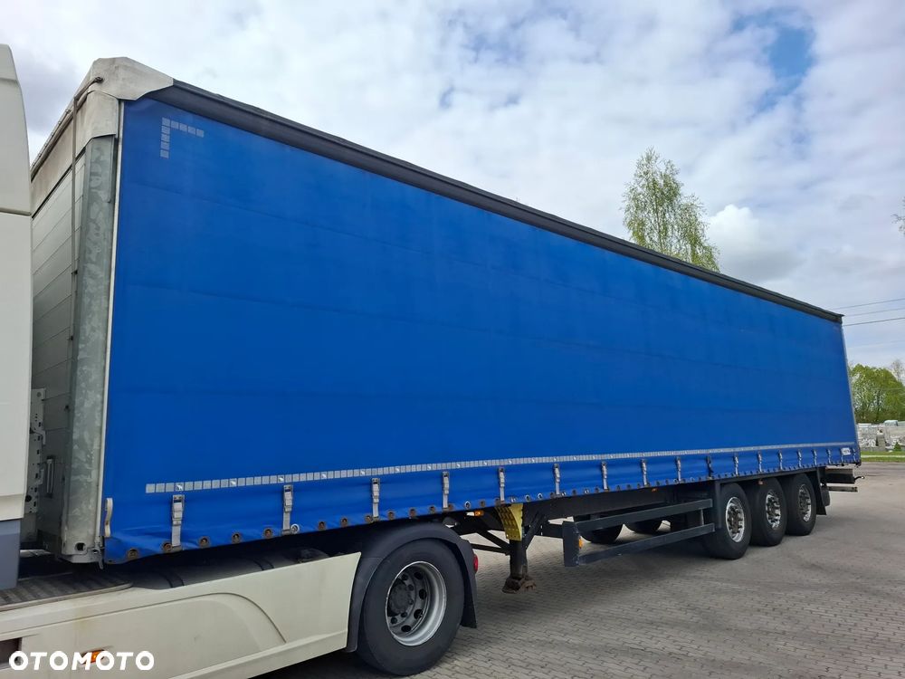Schmitz Cargobull SCB S3T Standard - 2