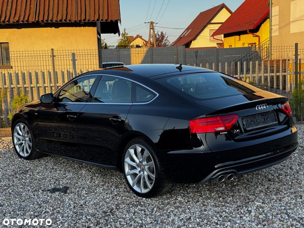 Audi A5 Sportback 2.0 TDI DPF (clean diesel) multitronic - 17