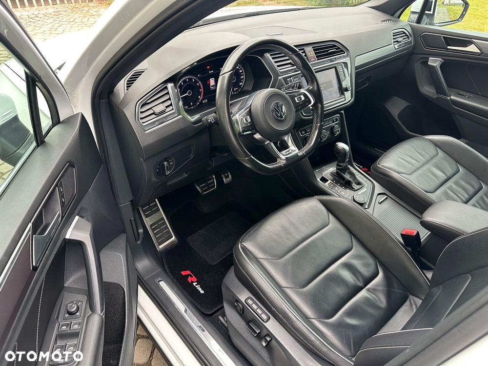 Volkswagen Tiguan 2.0 TSI 4Mot R-Style DSG - 7
