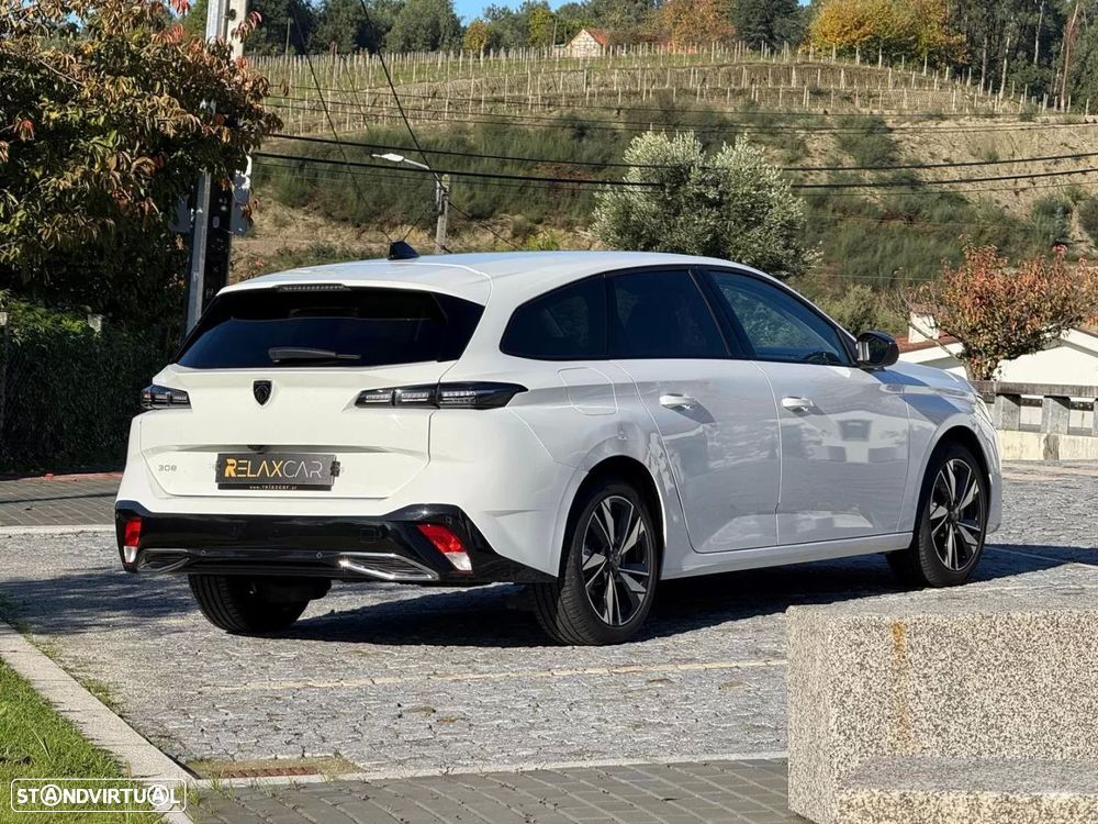 Peugeot 308 SW 1.5 BlueHDi Allure Pack - 5