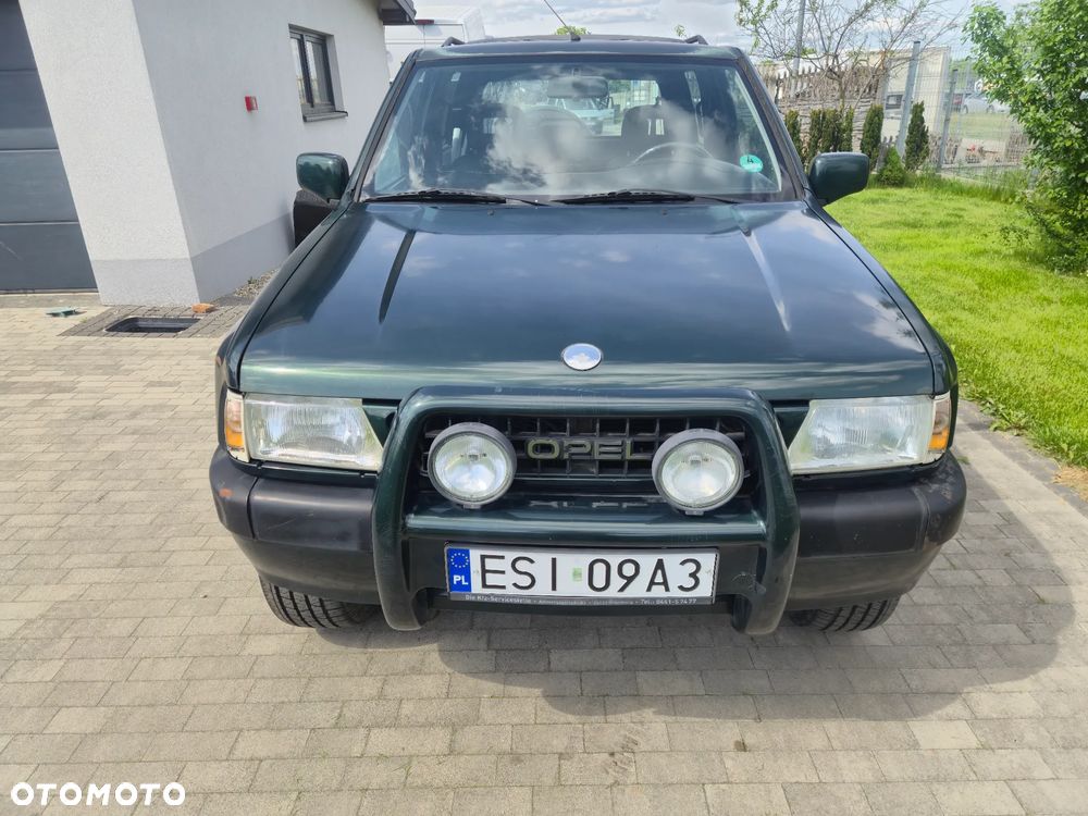 Opel Frontera - 3
