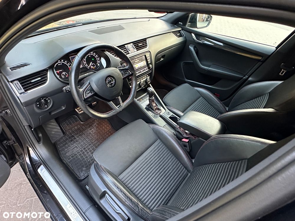 Skoda Octavia 2.0 TDI (Green tec) DSG RS - 7