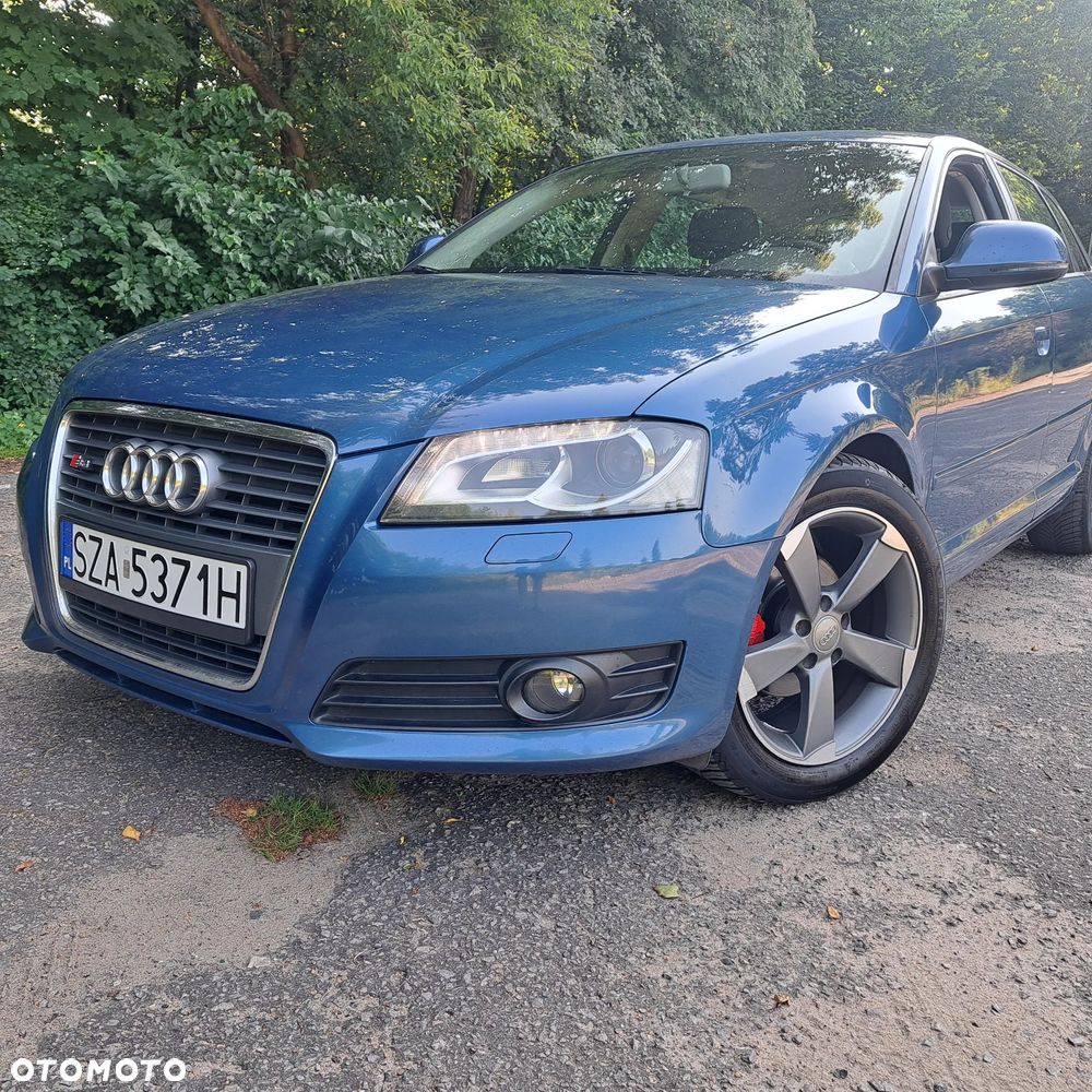 Audi A3 Sportback 1.6 TDI DPF Attraction - 2