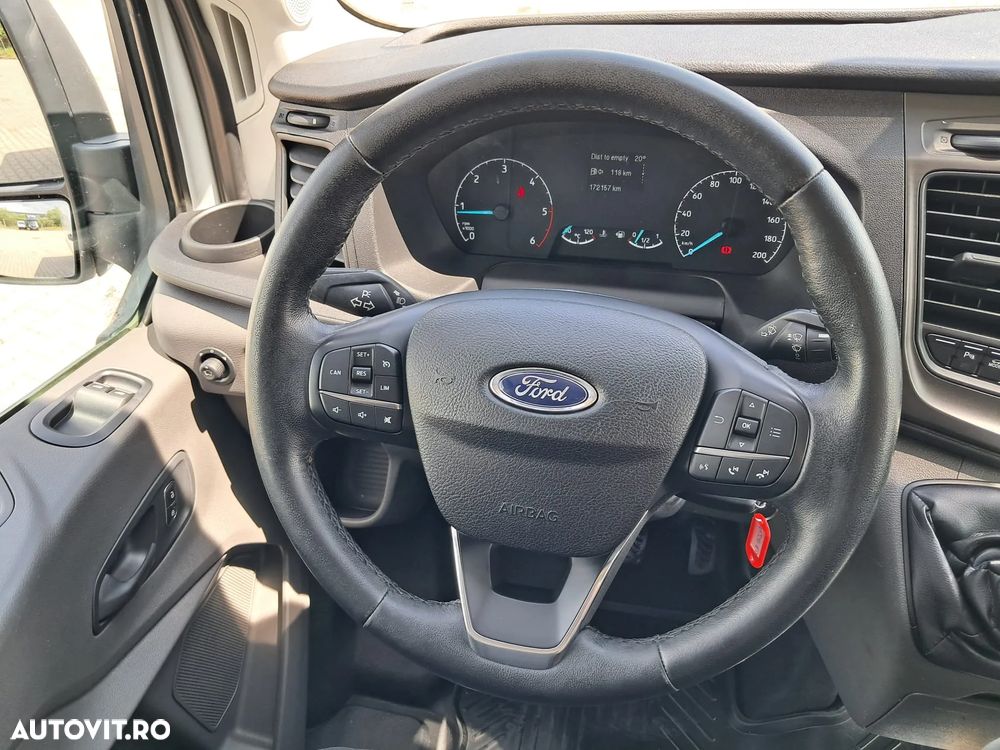 Ford TRANSIT FURGON TREND 350E 2.0D 131 CP MANUAL - 16