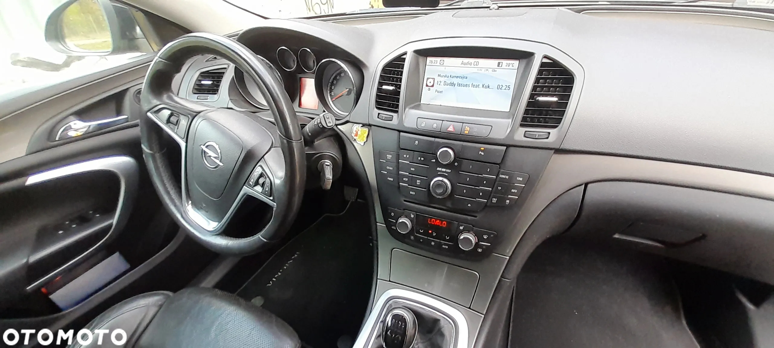 Opel Insignia 2.0 CDTI - 8