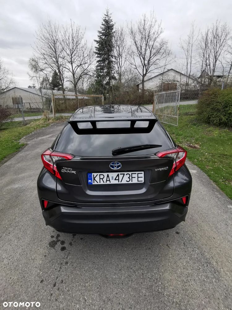 Toyota C-HR Style Selection - 6