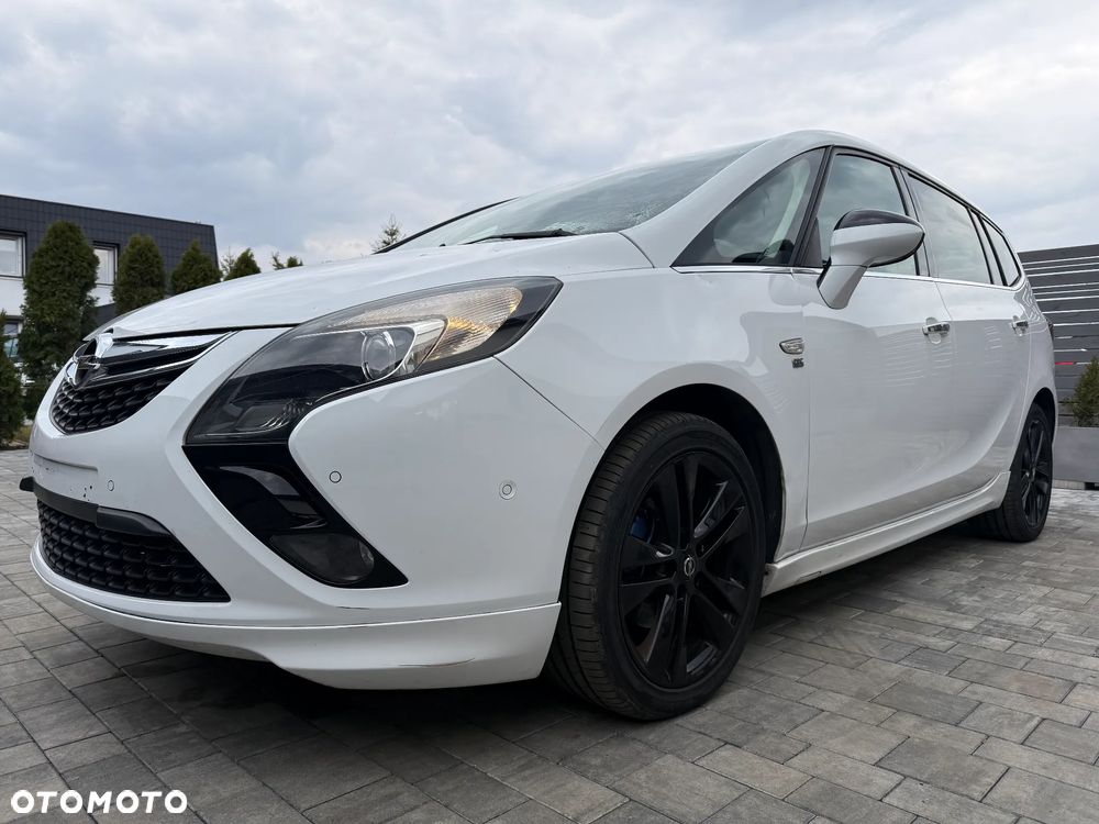 Opel Zafira Tourer 2.0 CDTI ecoFLEX Start/Stop Innovation - 1