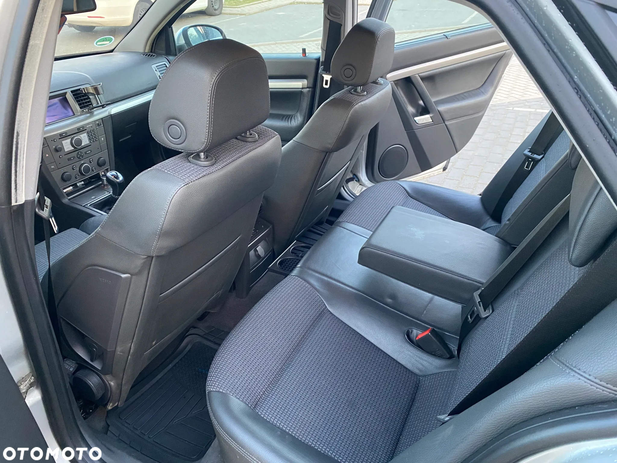 Opel Vectra 2.2 Sport / GTS - 15