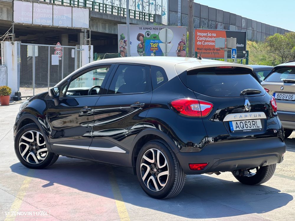 Renault Captur ENERGY TCe 120 EDC Dynamique - 2