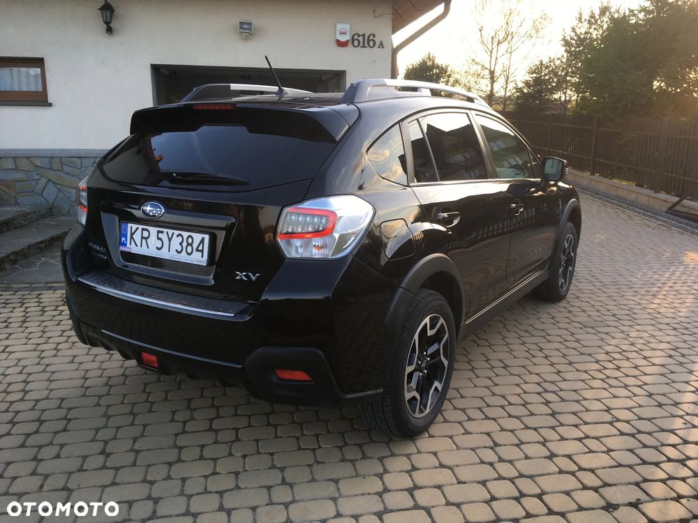 Subaru XV 2.0 i Exclusive Lineartronic - 17
