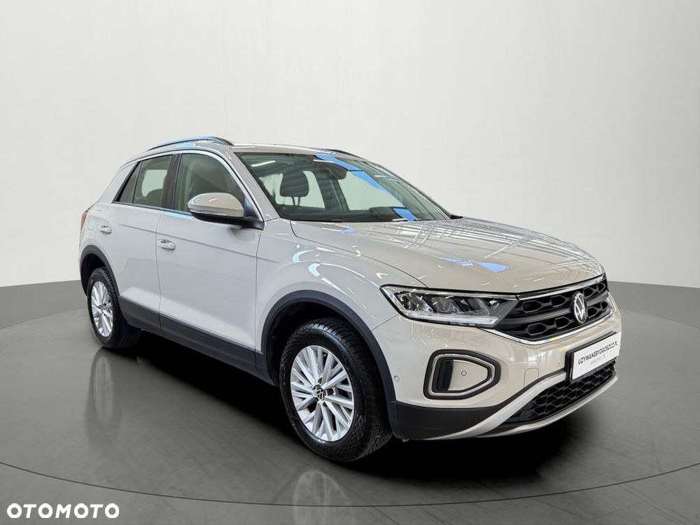 Volkswagen T-Roc 1.5 TSI Life DSG - 4