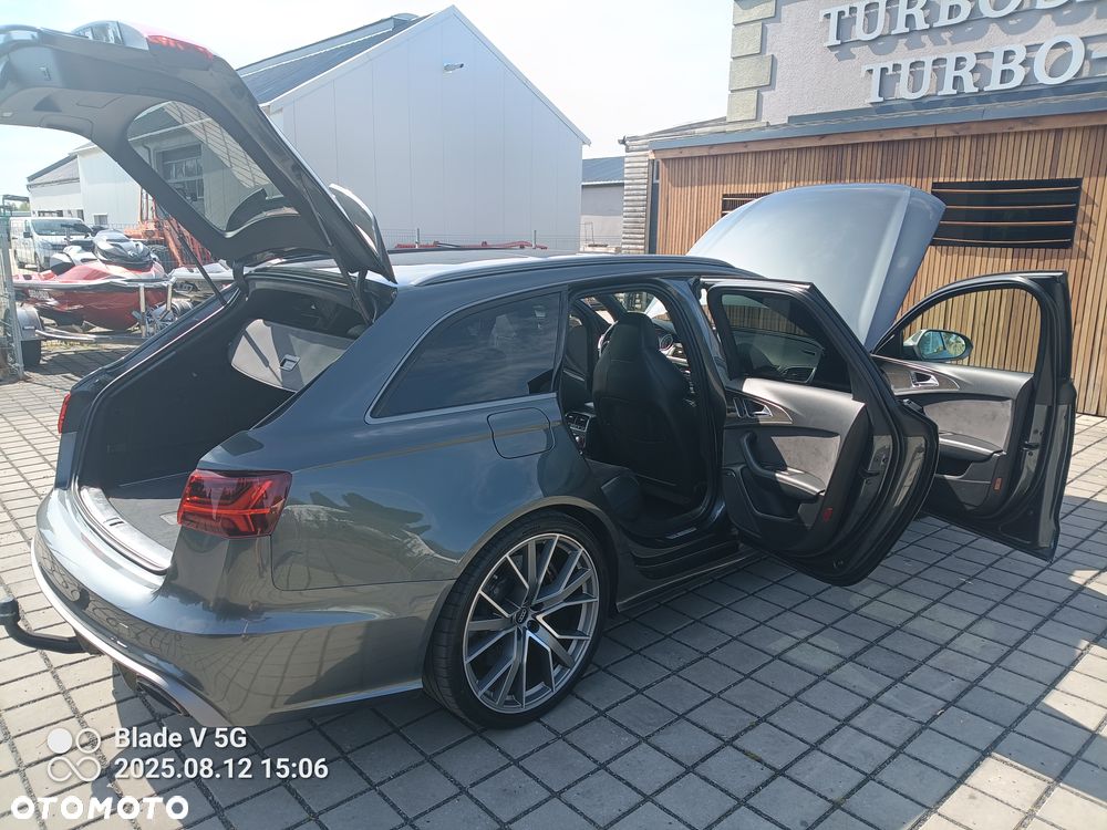 Audi RS6 - 28