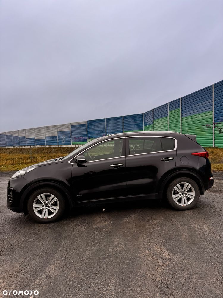 Kia Sportage 2.0 CRDI L 4WD - 6