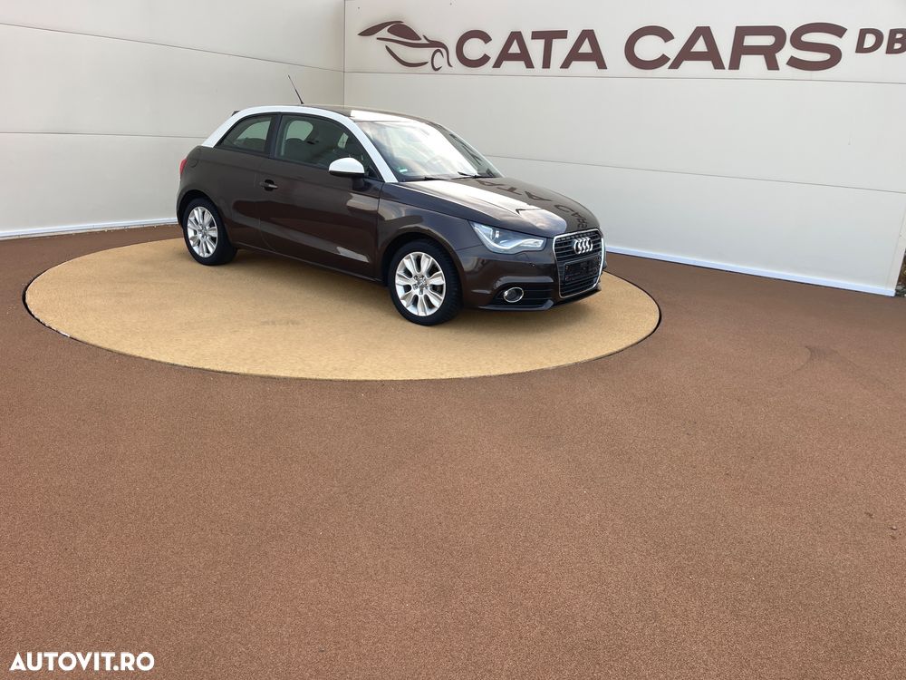 Audi A1 1.2 TFSI Ambition - 23