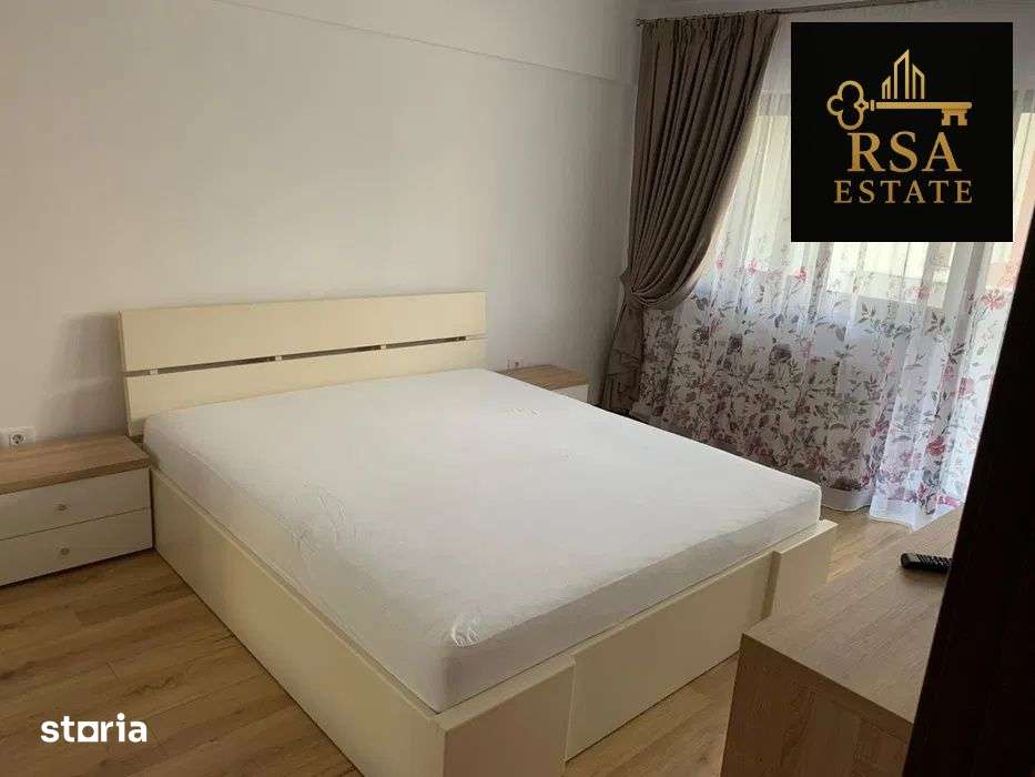 Apartament 2 camere de inchiriat Central Gib Mihaescu Valcea, parcare — fotografia 3