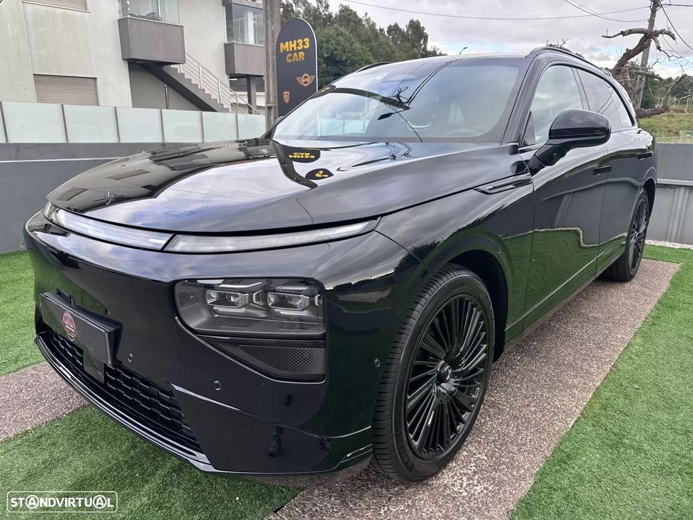 Xpeng G9 98 kWh AWD Performance + Pack Premium - 3