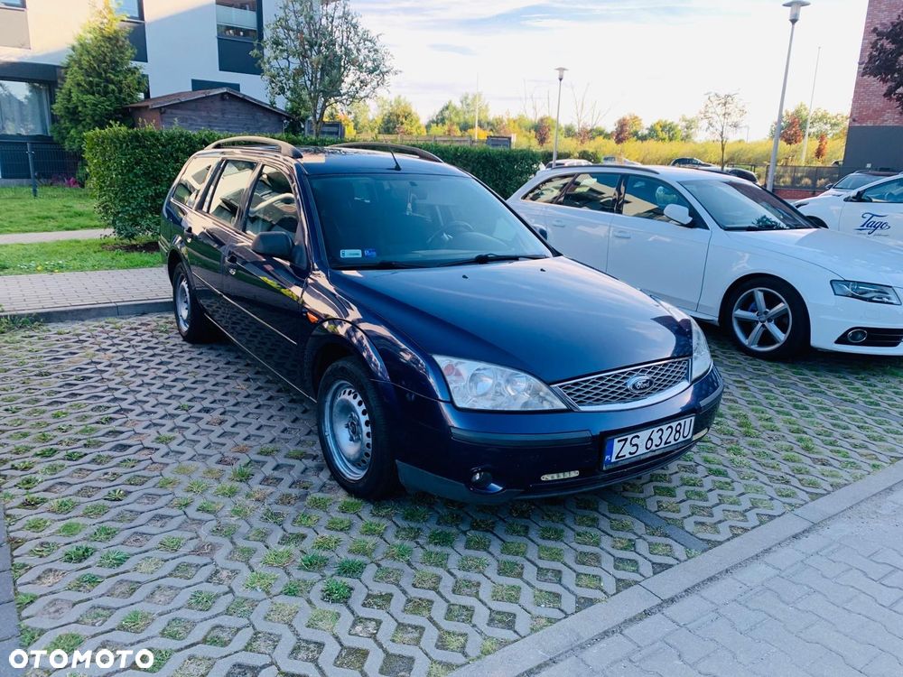 Ford Mondeo 2.0 TDCi Trend - 3