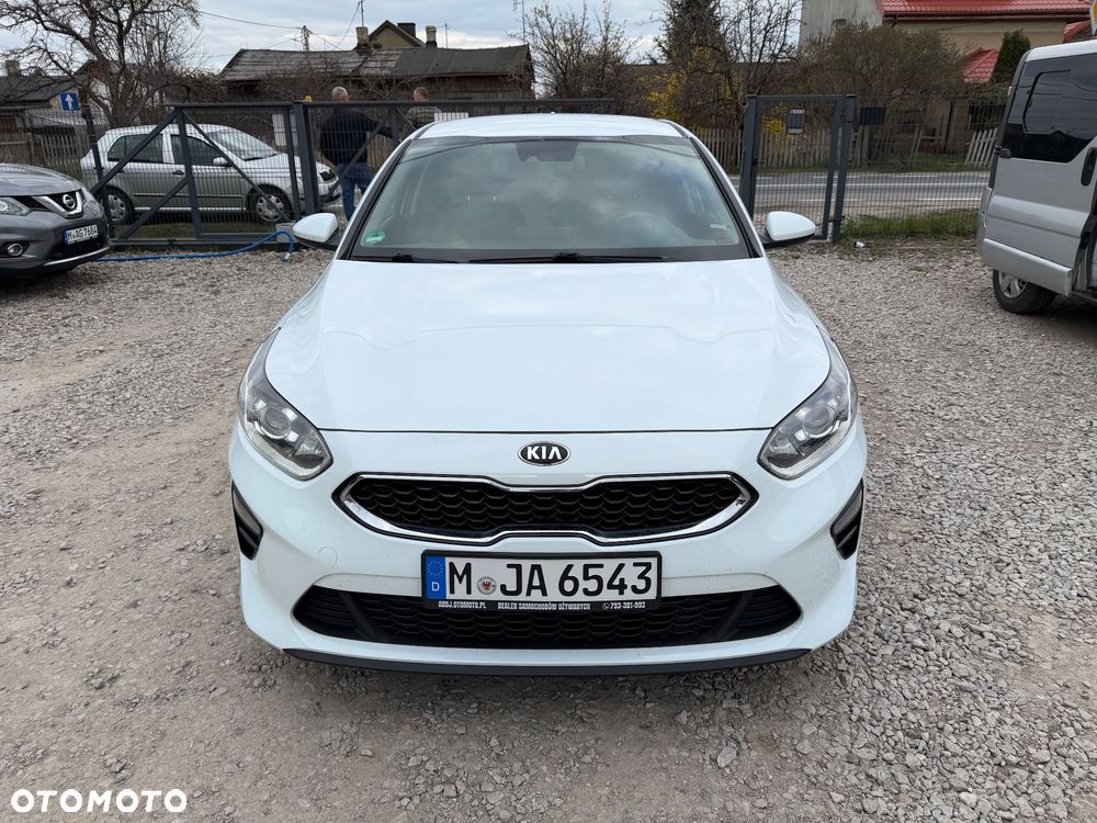 Kia Ceed 1.4 T-GDI OPF Vision - 2