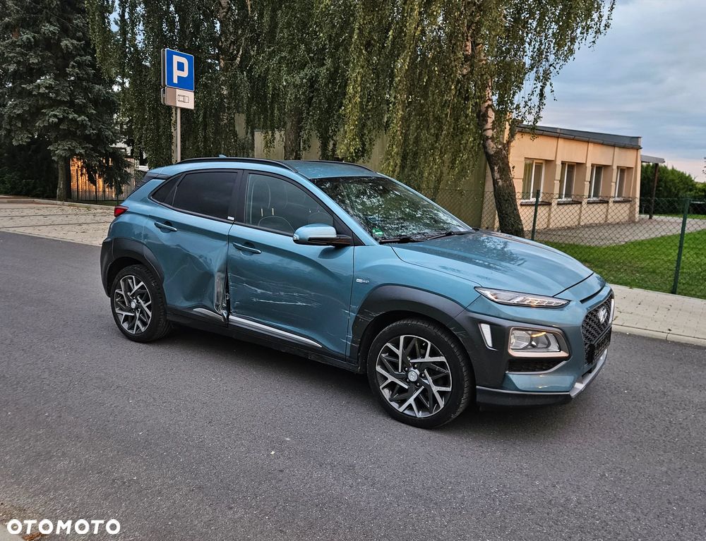 Hyundai Kona 1.6 GDI DCT Premium - 14
