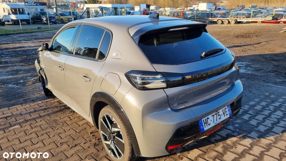 Peugeot 208 Elektromotor 136 GT Pack - 7