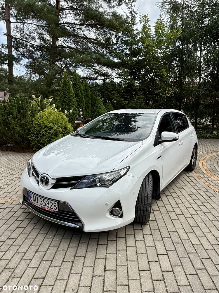 Toyota Auris - 3