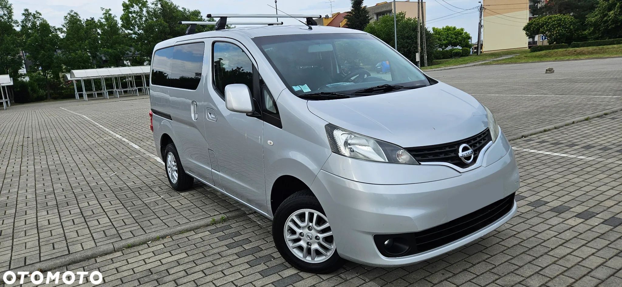 Nissan NV200 Evalia 1.5 Tekna - 1