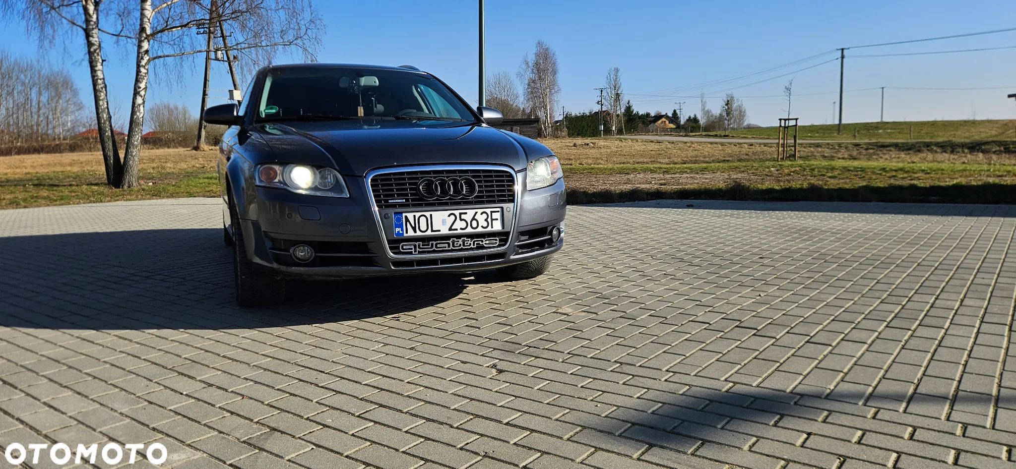 Audi A4 3.0 TDI Quattro Tiptronic - 15