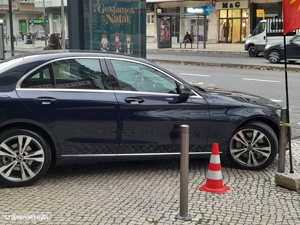 Mercedes-Benz C 350 e - 6