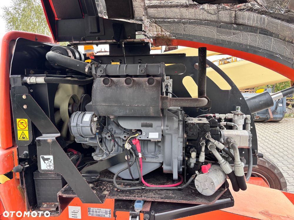 JLG 450 AJ Podnośnik koszowy, zwyżka 16m - 11