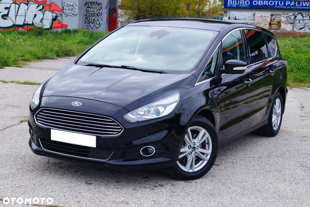 Ford S-Max 2.0 TDCi Titanium
