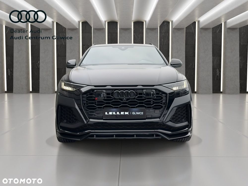Audi RS Q8 TFSI Quattro Tiptronic - 6