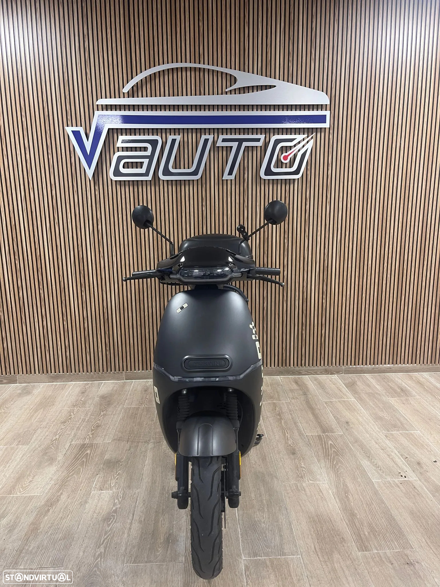 Horwin EK1 100% elettrica - 7