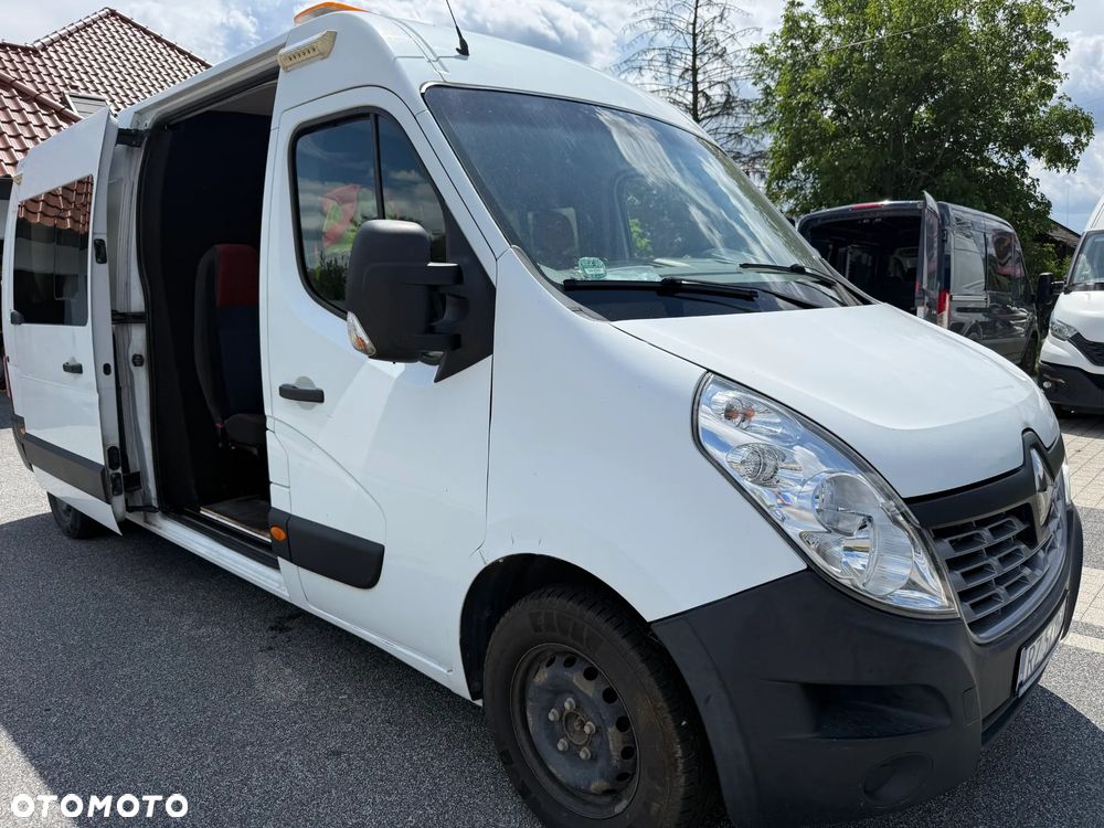 Renault Master - 1