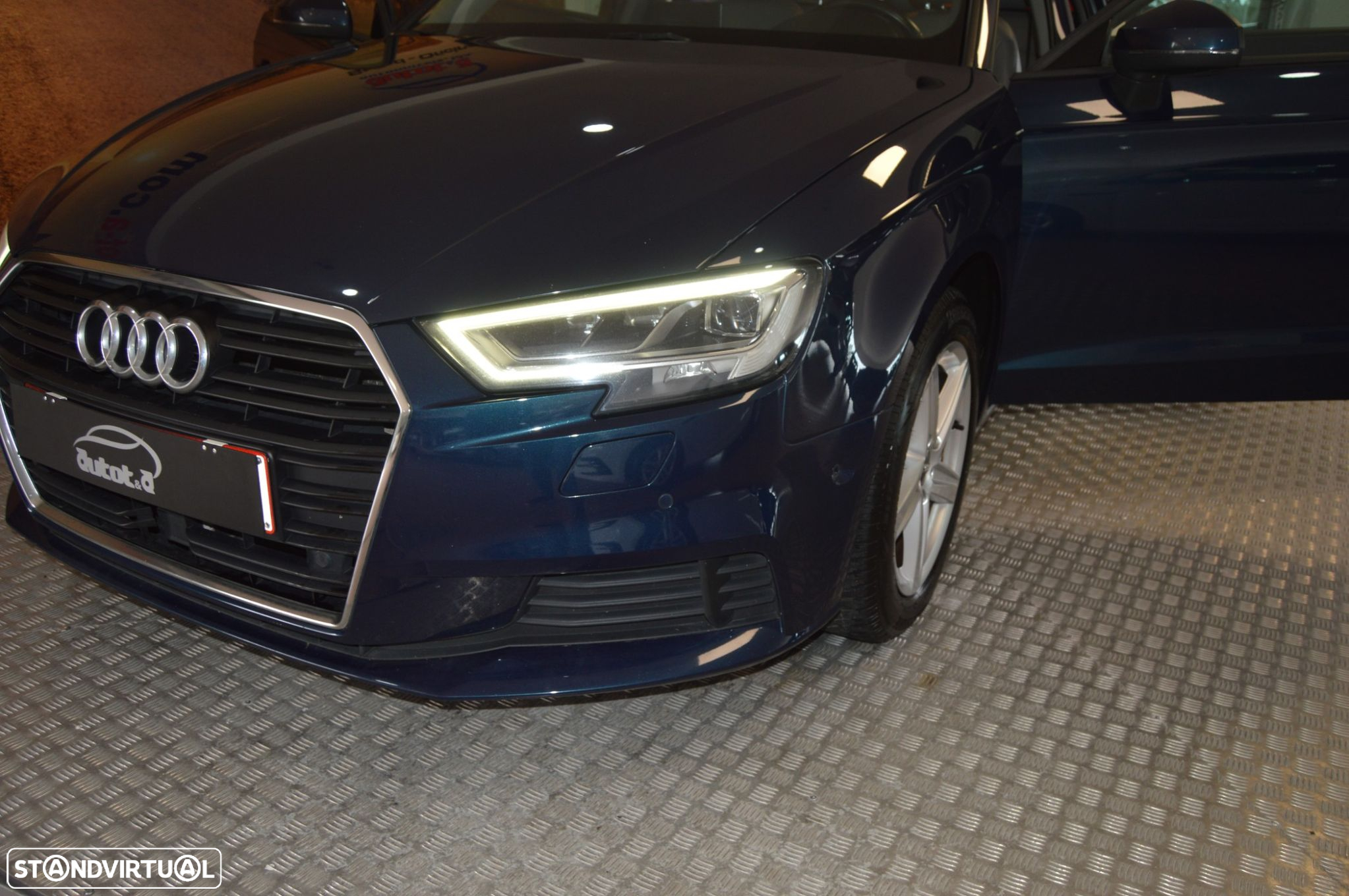 Audi A3 Sportback 30 TFSI - 19