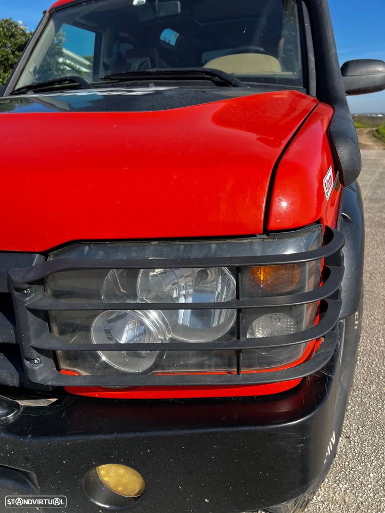 Land Rover Discovery - 2