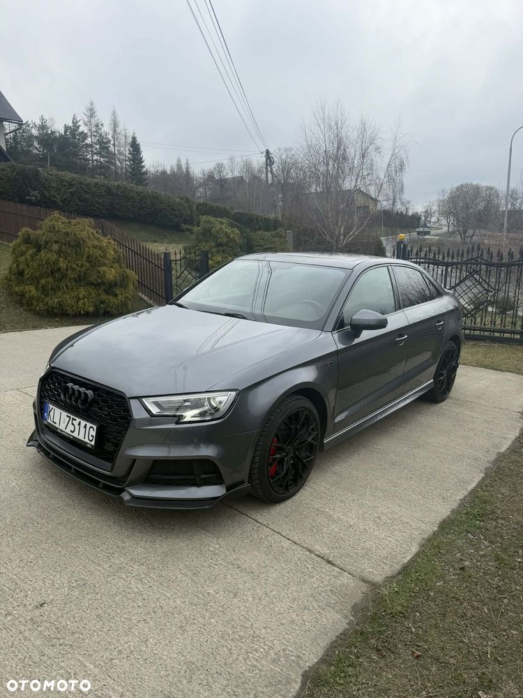 Audi A3 Limousine 40 TFSI Quattro Sport S tronic - 7