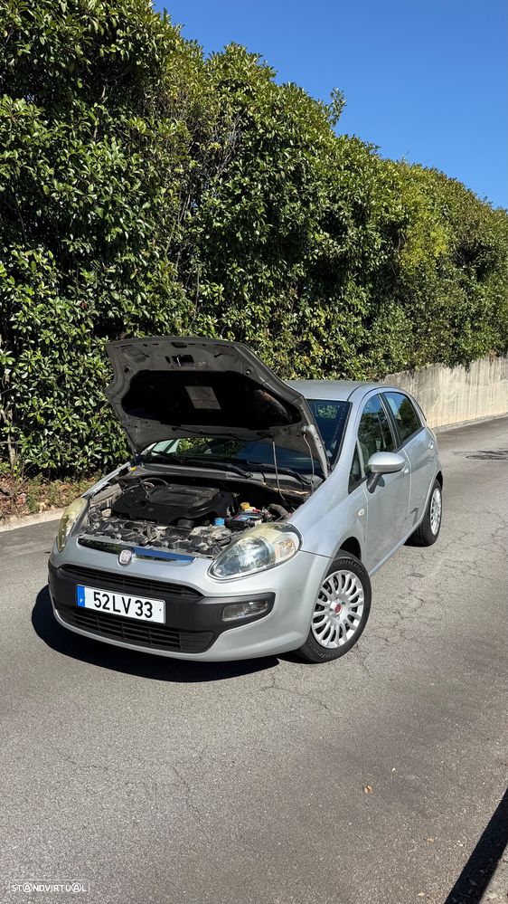 Fiat Punto Evo 1.3 M-Jet Dynamic Style - 27