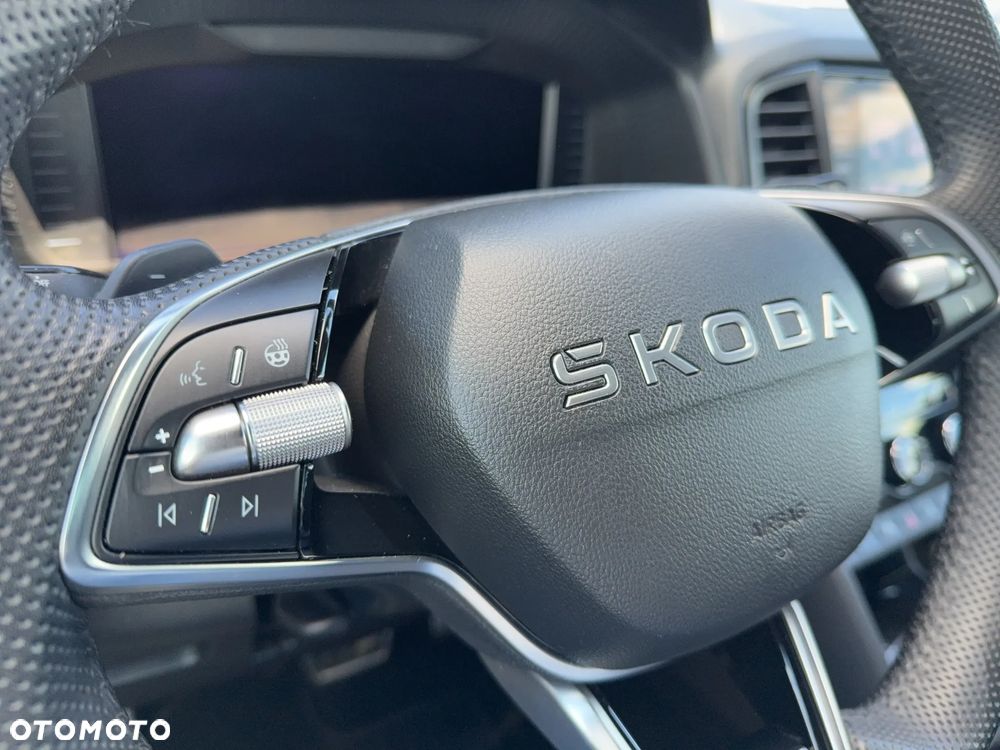 Skoda Karoq 1.5 TSI ACT Sportline DSG - 13