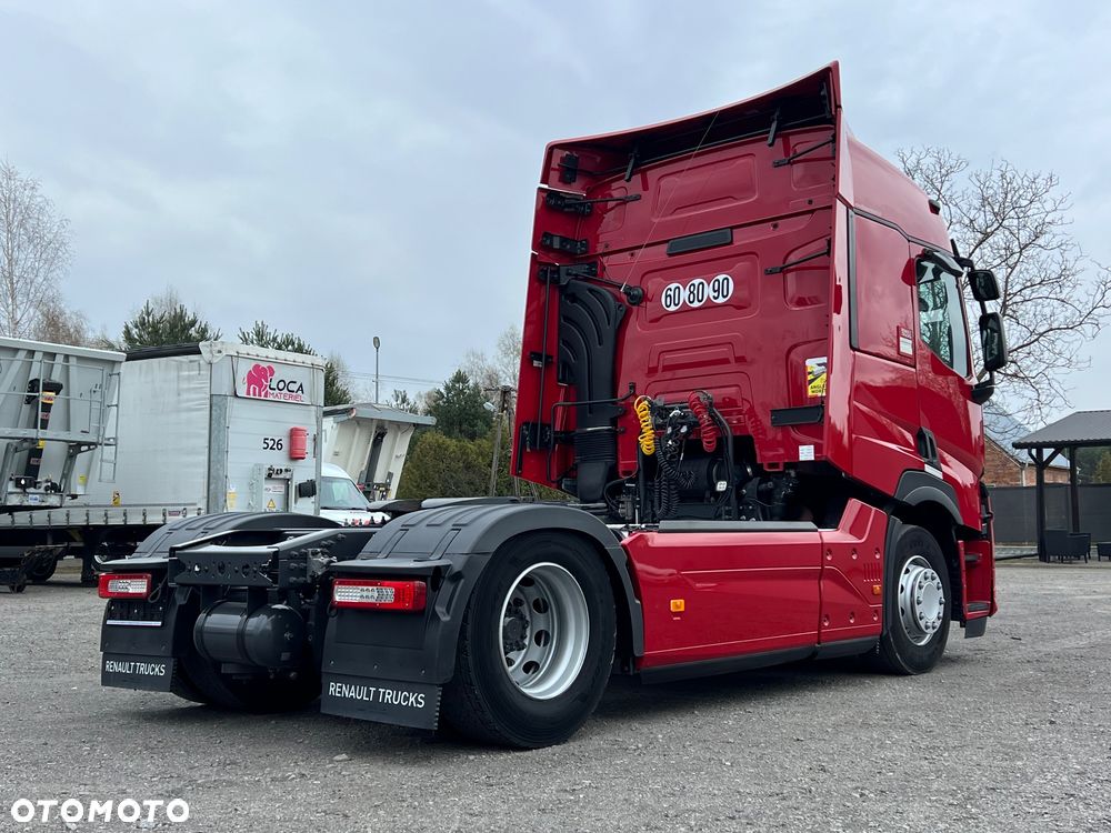 Renault T440 DWA ZBIORNIKI/RETARDER/BLOKADA - 11