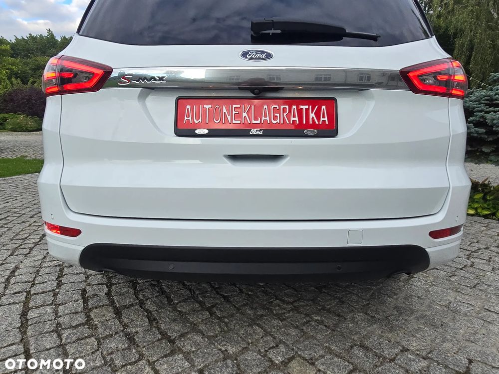 Ford S-Max 2.0 EcoBlue Titanium - 36