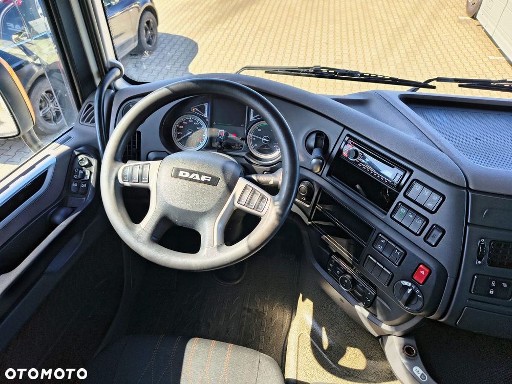 DAF XF 480 FT / STANDARD / AUTOMAT / SUPER SPACE CAB / - 11