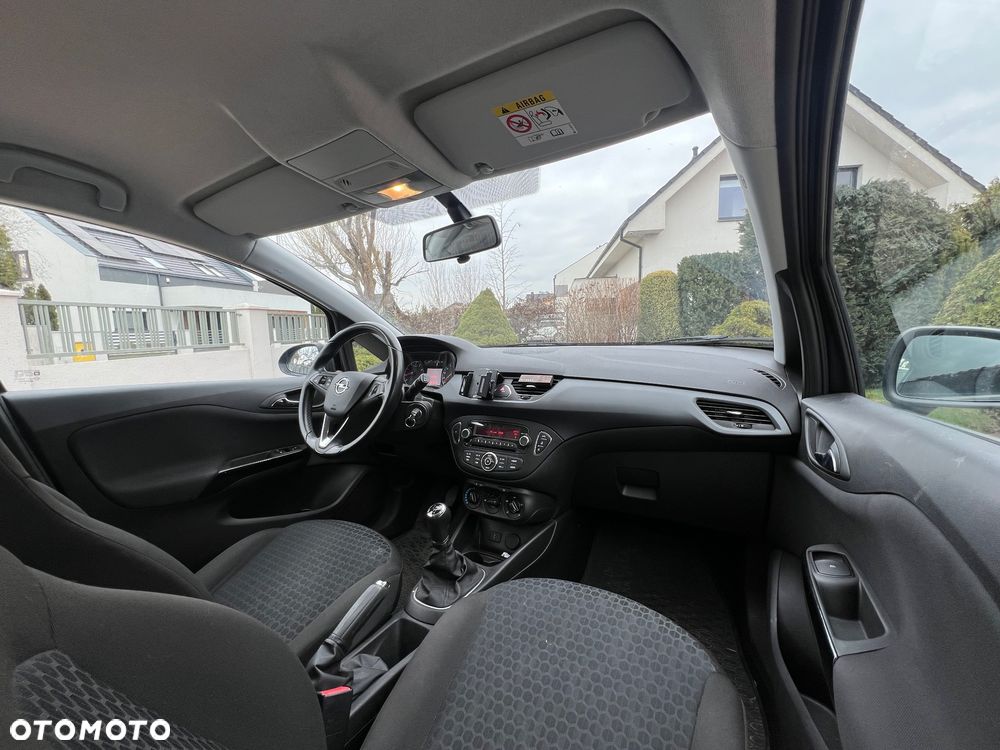 Opel Corsa 1.4 Enjoy - 11