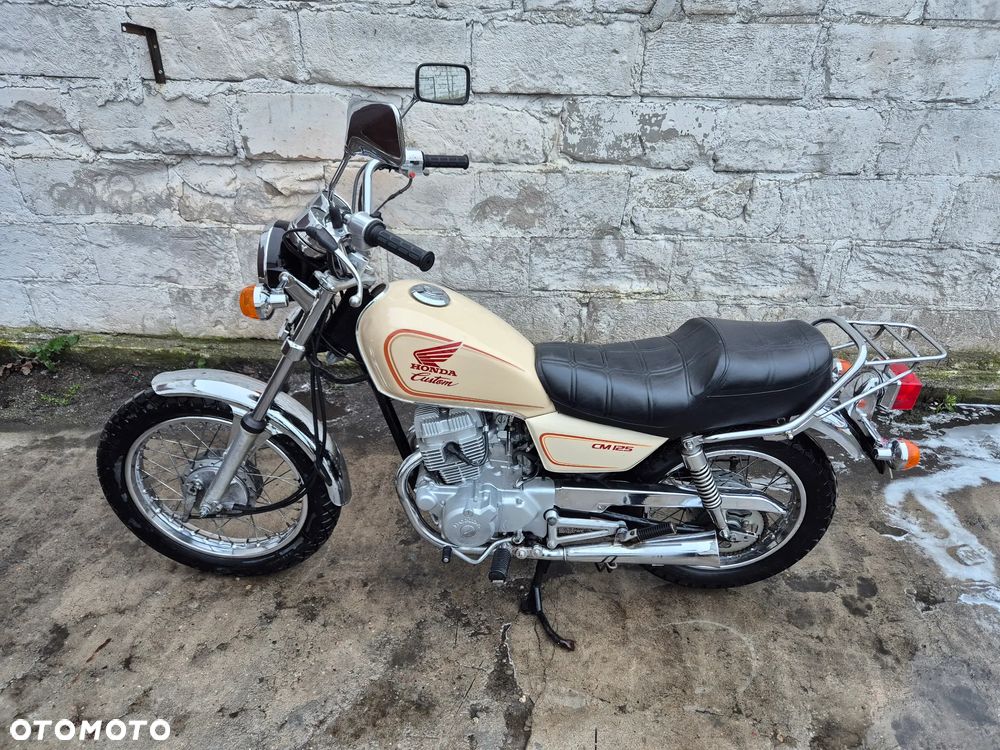 Honda CM - 18