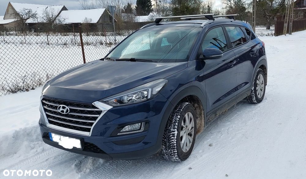 Hyundai Tucson 1.6 GDi Comfort 2WD - 2