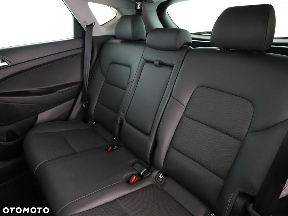 Hyundai Tucson 1.6 Turbo 4WD DCT Advantage - 18