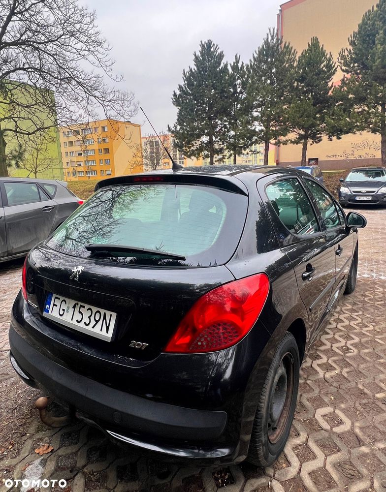 Peugeot 207 1.6 HDi 16V Sporty - 4