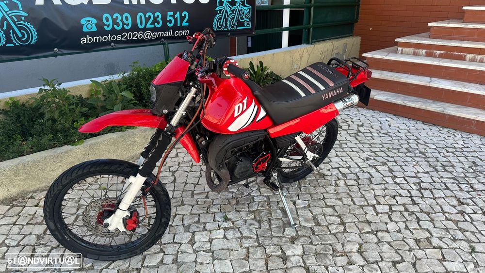 Yamaha DT DT LCDE - 5