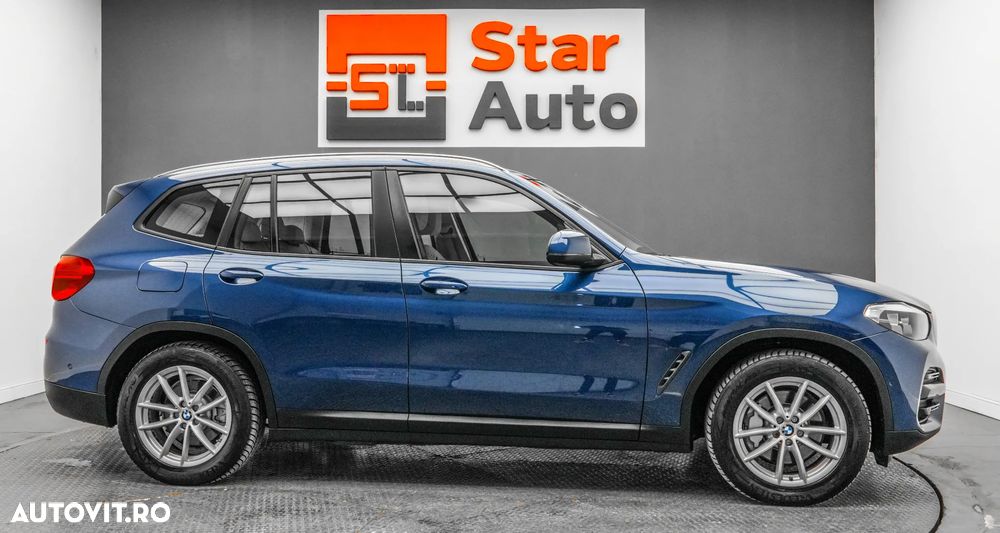 BMW X3 xDrive30e Aut. Luxury Line - 11