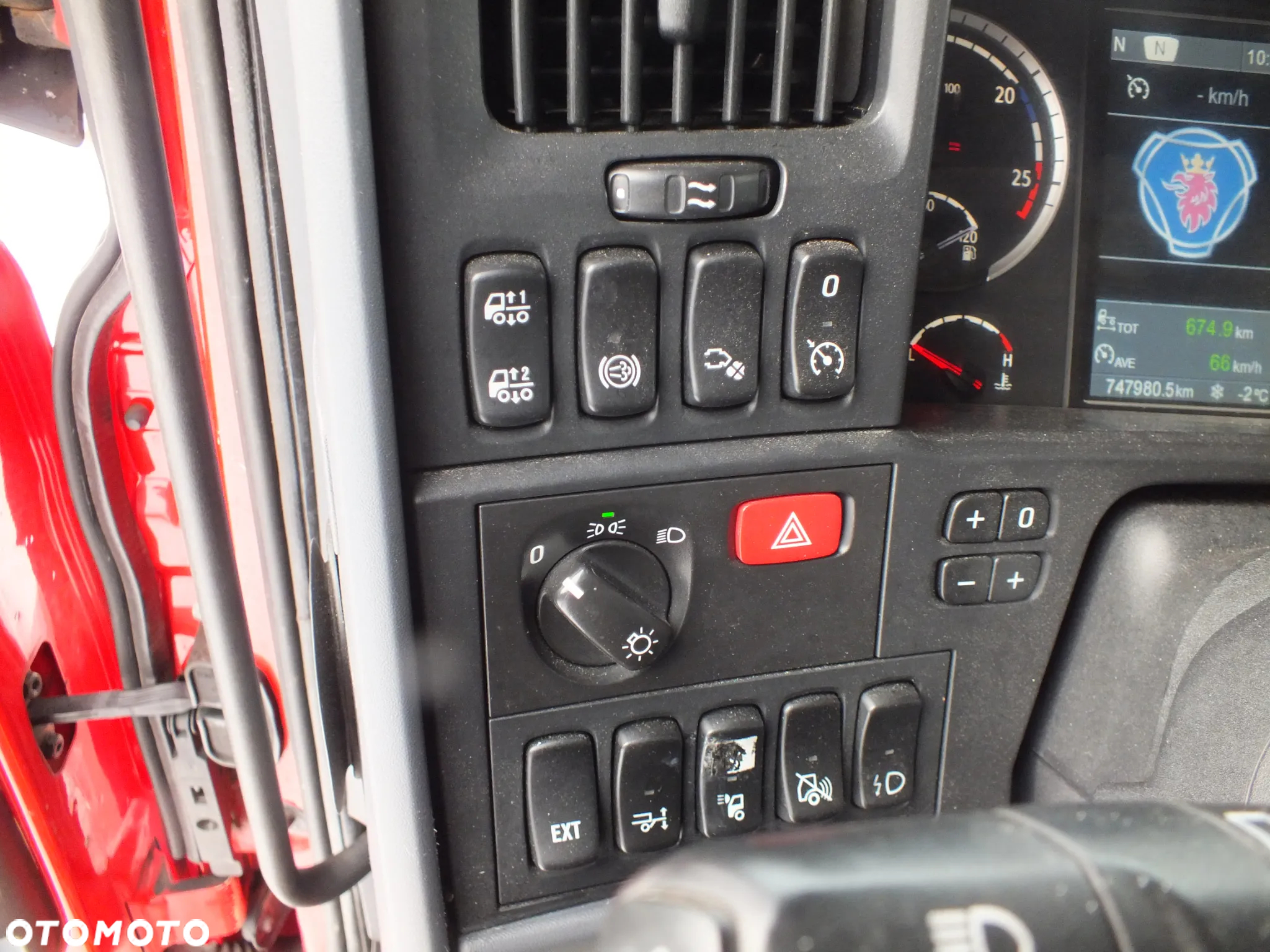 Scania G 480 - 18
